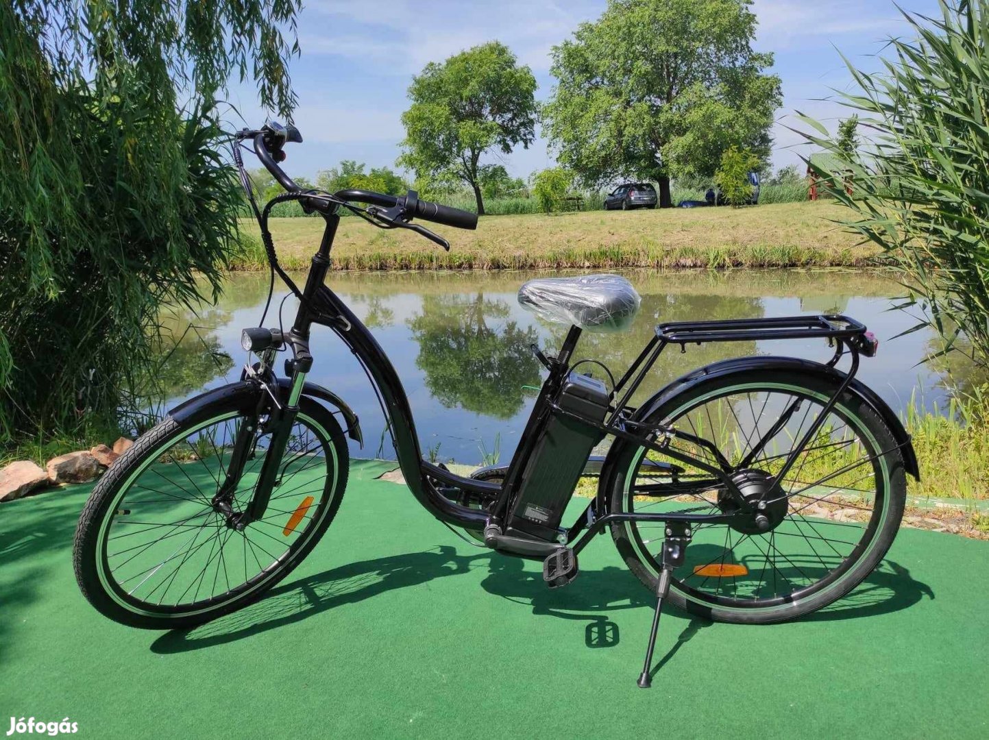 Új X-BIKE elektromos kerékpár (lítiumos akkumulátorral) Hitelre Is!