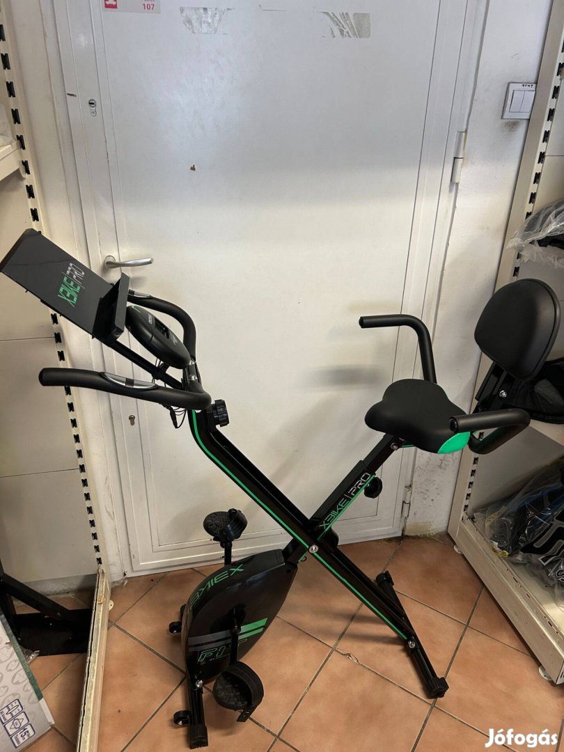 Új Xbike összecsukható szobakerékpár