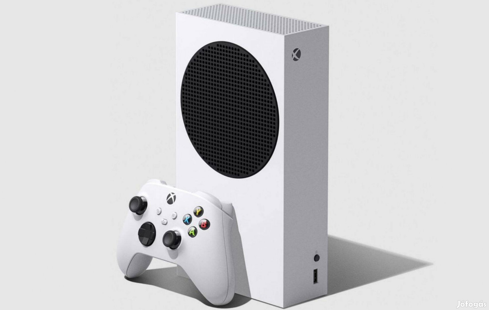 Új Xbox Series S 512GB konzol