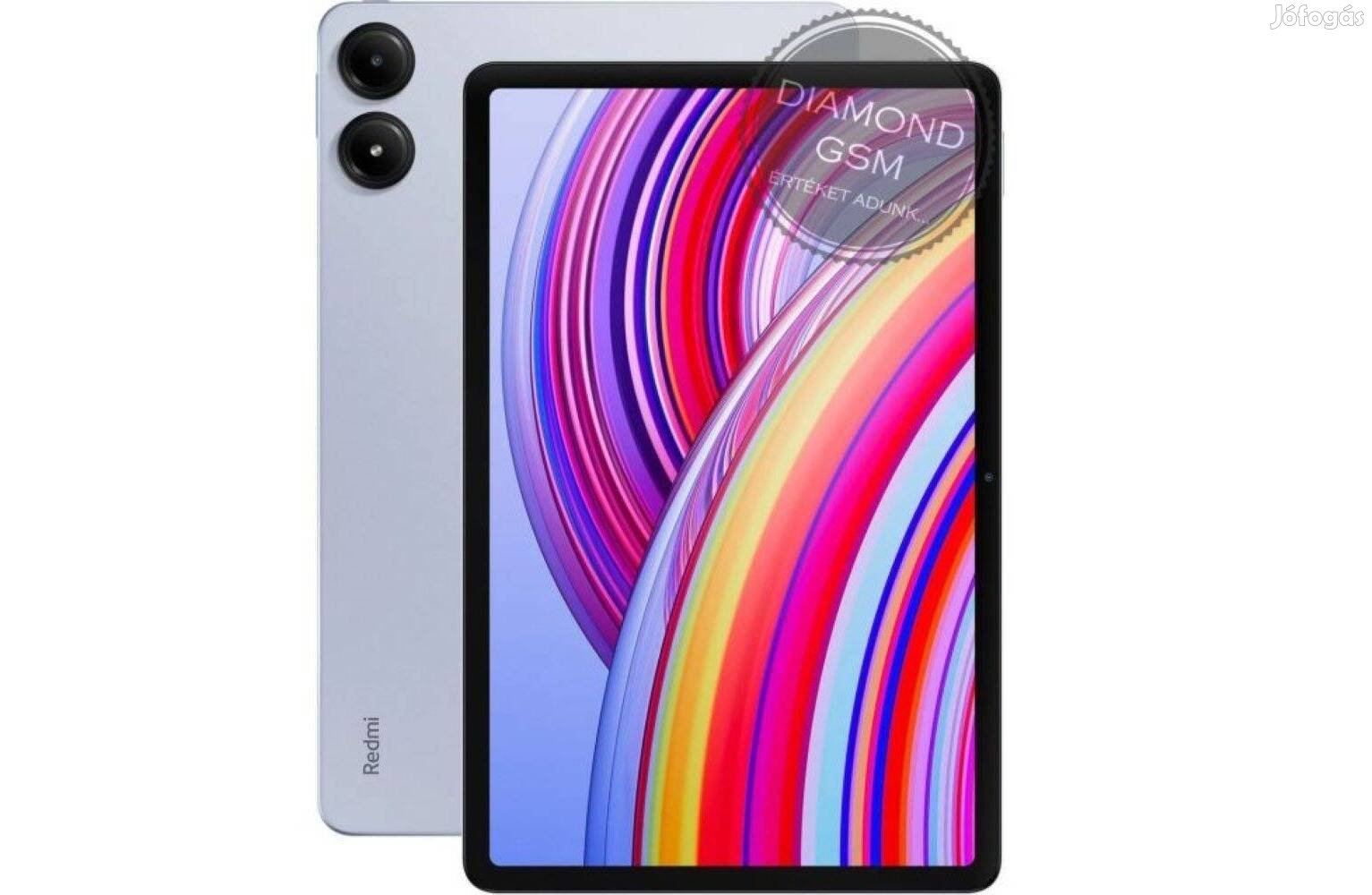 Új Xiaomi Redmi Pad Pro 256GB 8GB, Óceán Kékeszöld színben,