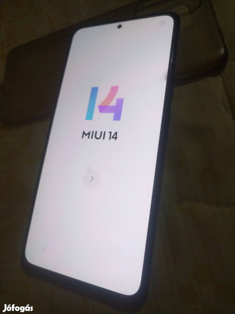 Új Xiaomi note 10 Pro (olvasd a leírást!).