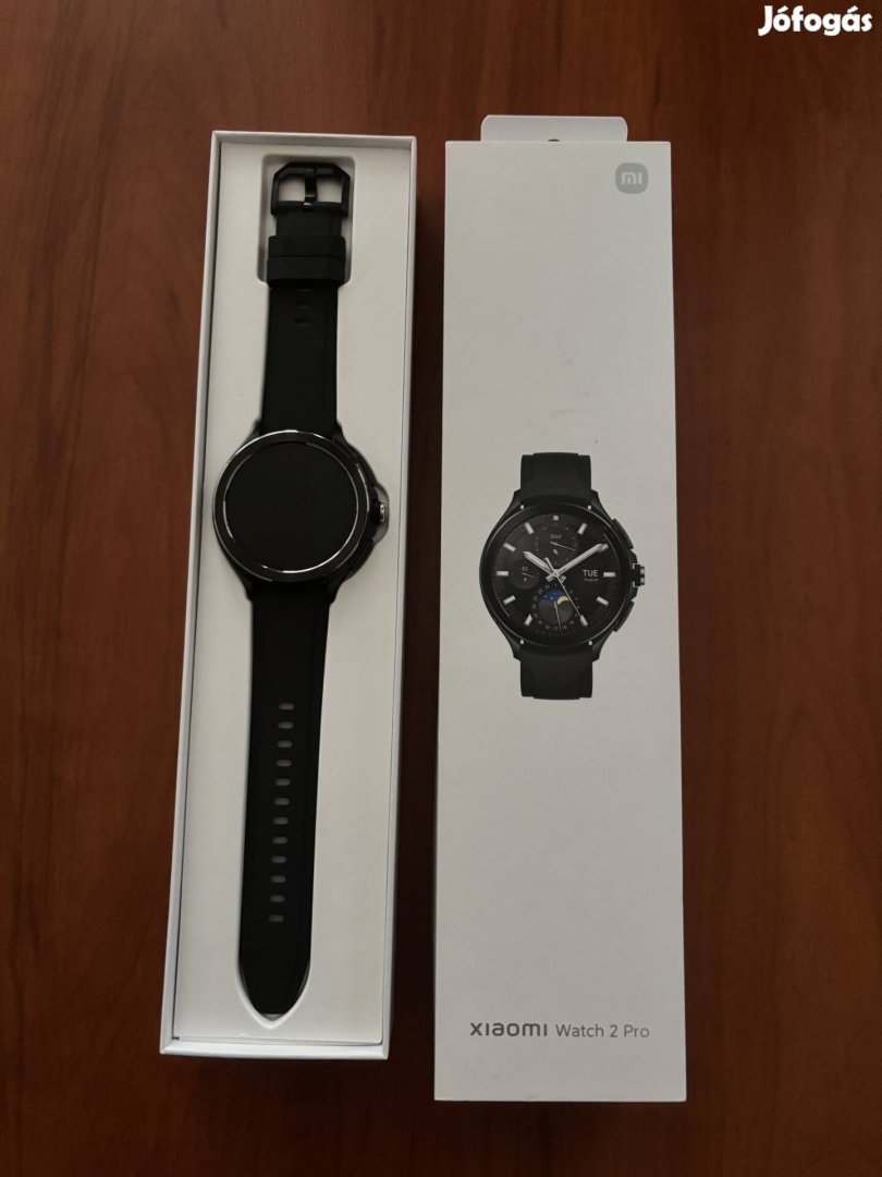 Új Xiaomi watch 2 pró okos óra eladó 