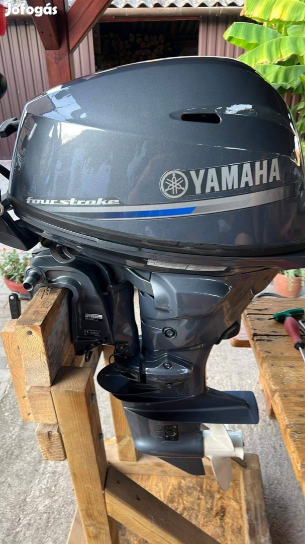 Új Yamaha F 20/25 Gwhs EFI