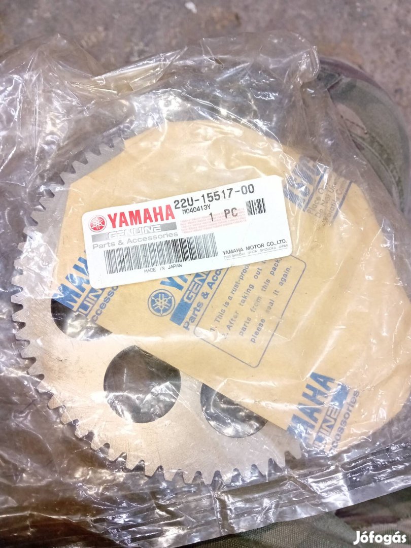 Új Yamaha Virago 250 önindító fogaskerék 