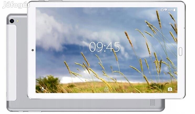 Új Yestel X2 (64GB) - Szín : Ezüst - Wifi - Méret: 10.1"