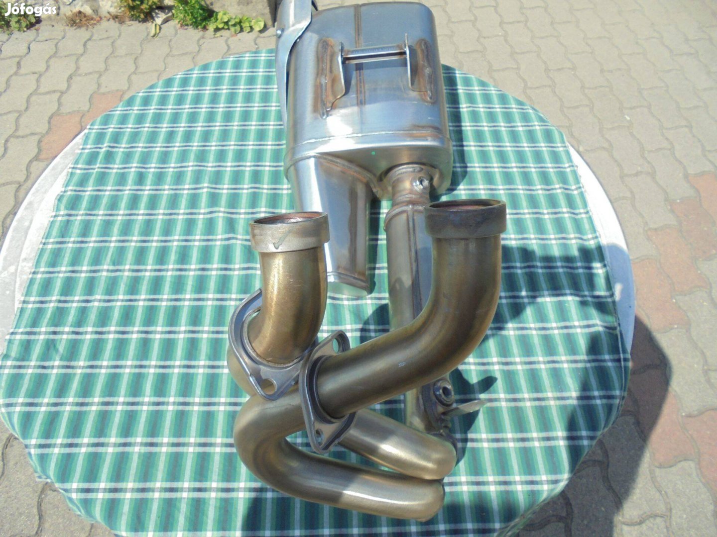 Új Z 650-es kipufogórendszer eladó