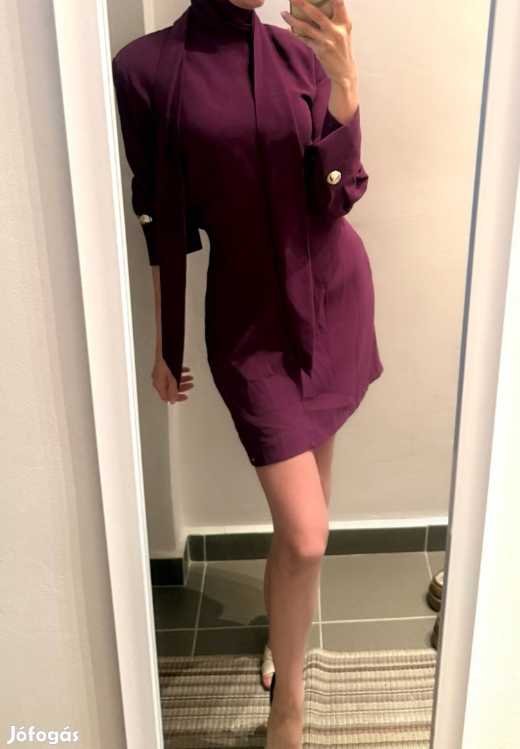 Új Zara megkötős ruha