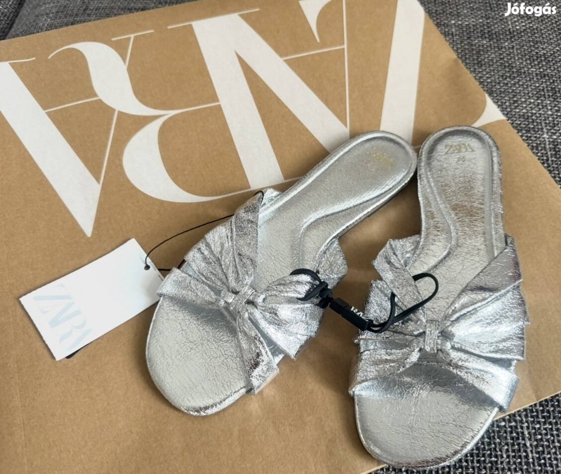 Új Zara papucs -szandál