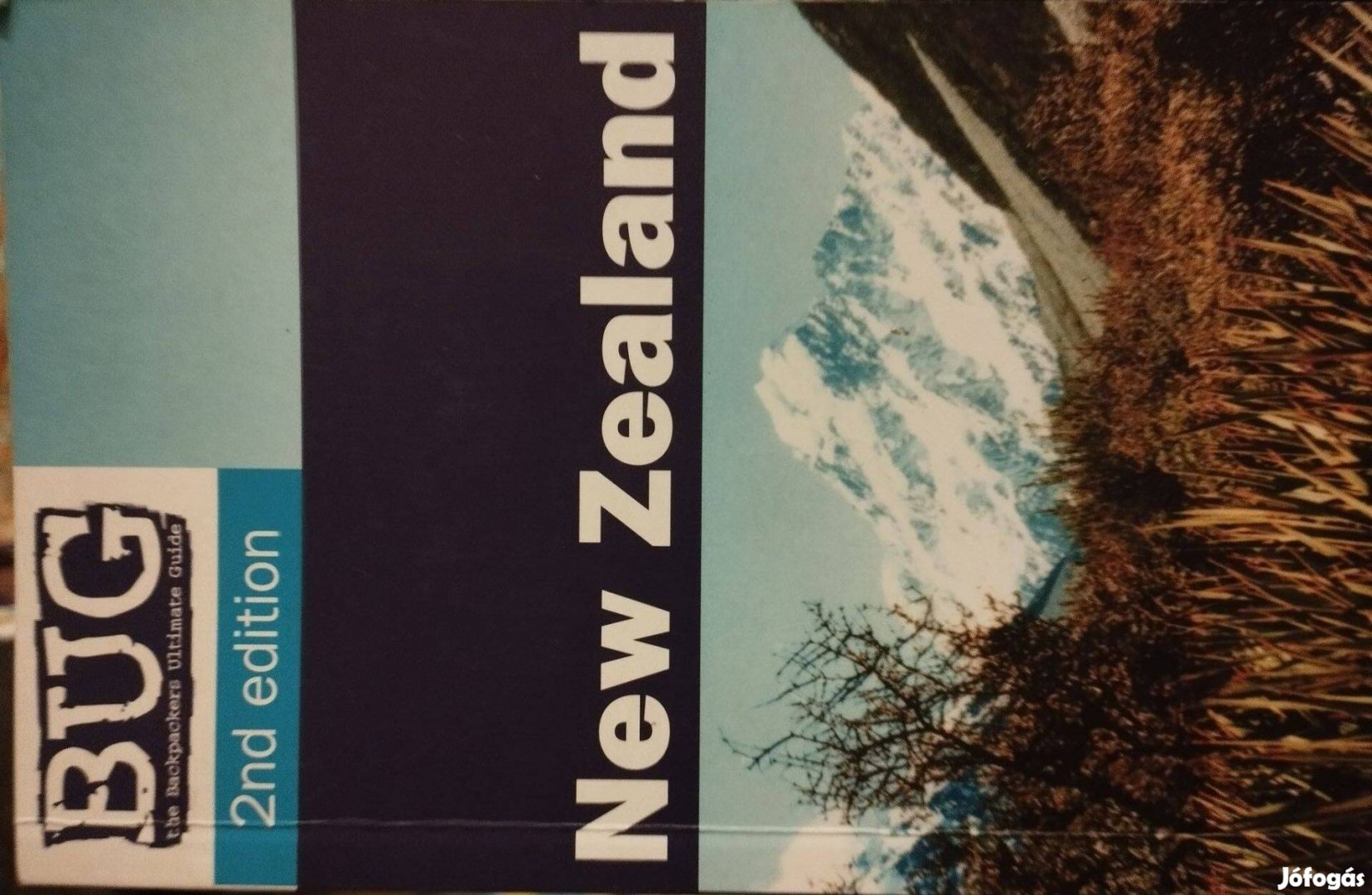 Új-Zéland - New Zeeland