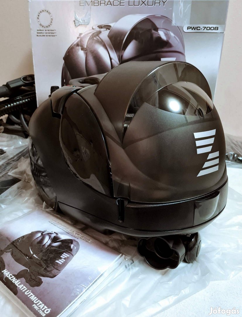 Új Zepter Tuttoluxo 6sb plus porszívó és takarítógép