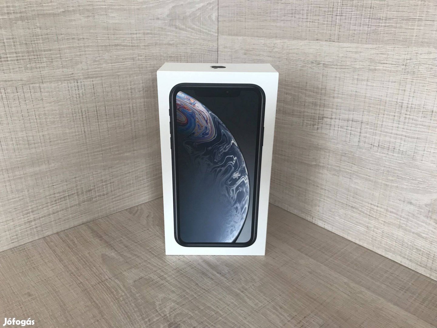 Új (0 Perces), Apple Iphone XR, Black, 128GB, + Ajándékok!