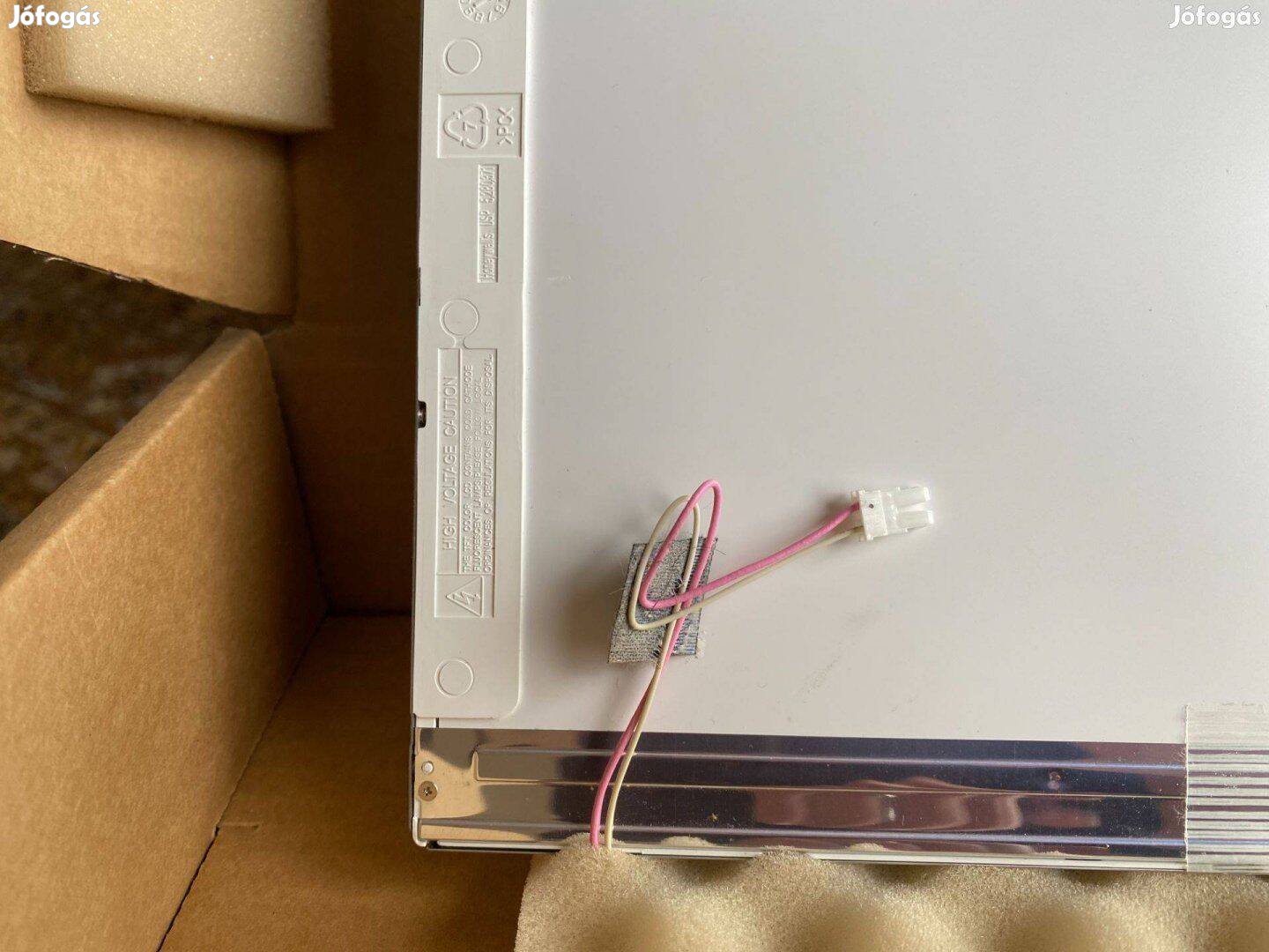 Új! 15,4 CCFL Sony Vgn-NR CLAA154WB05AN LCD kijelző eladó