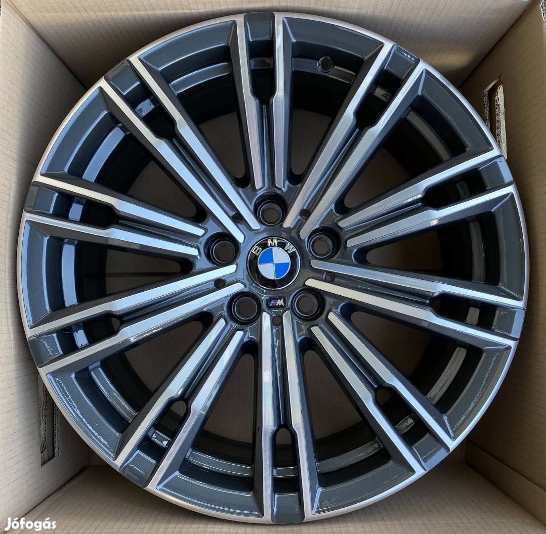 Új! 18" Bmw Styling 790 M gyári alufelni garnitúra