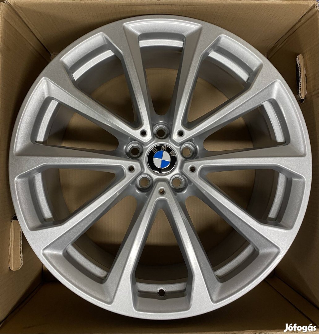 Új! 20" BMW X7 G07 Styling 750 gyári alufelni garnitúra