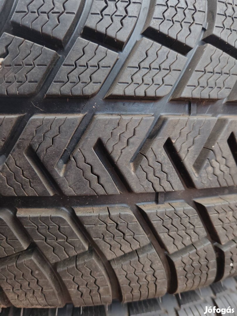 Új! 225/55r18 Michelin téli gumi túltárolt hibátlan 0km