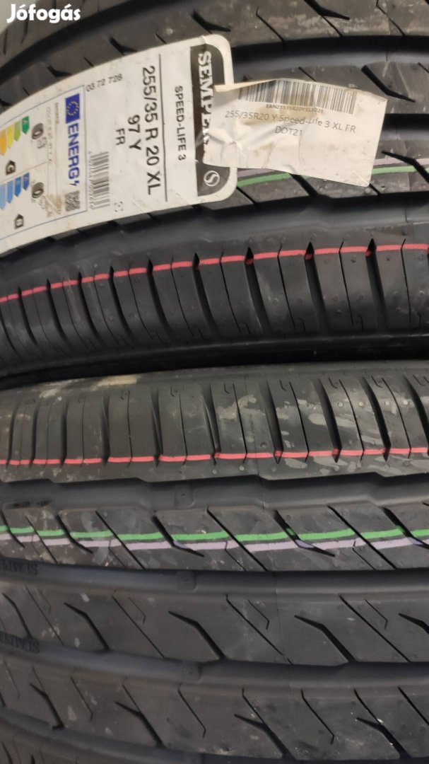 Új  255/35 R20 255/35R20 255/35 20