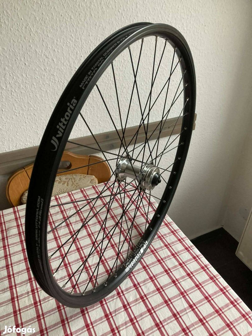 Új, 26-os MTB kerékpár tárcsafékes első kerék eladó!Rodi,Pro