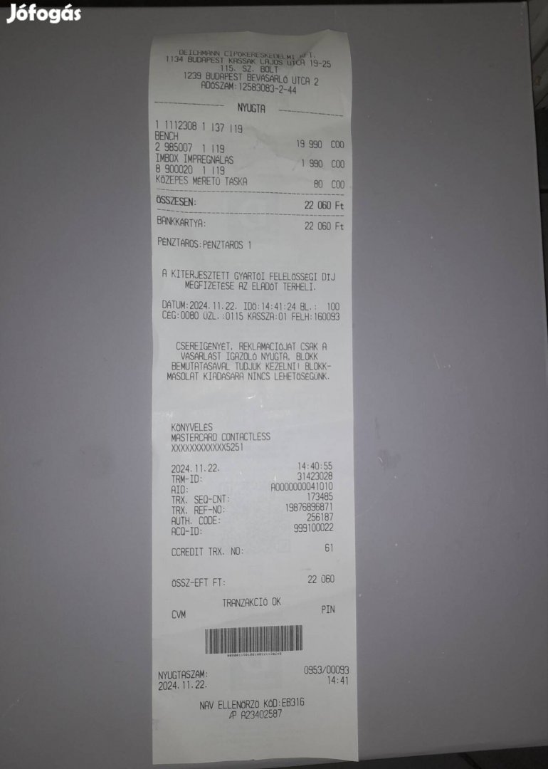 Új, 37-es Női cipő-bakancs