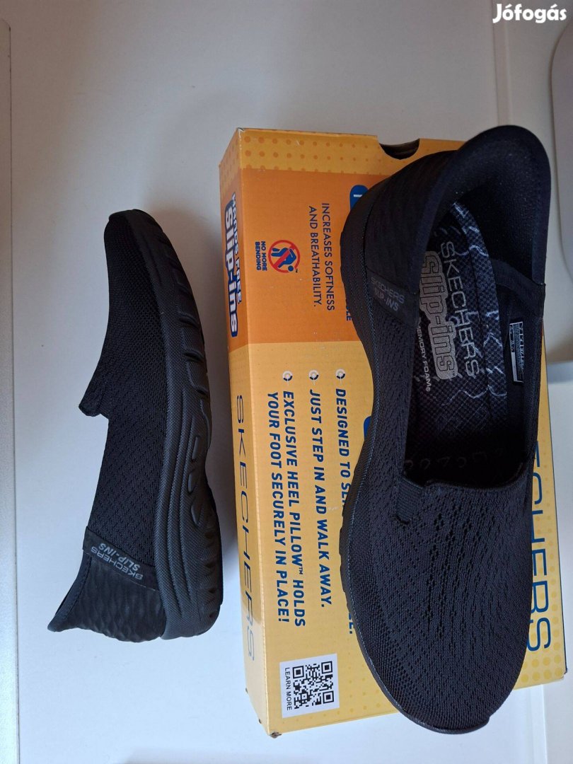 Új !37-es Skechers slip in eladó