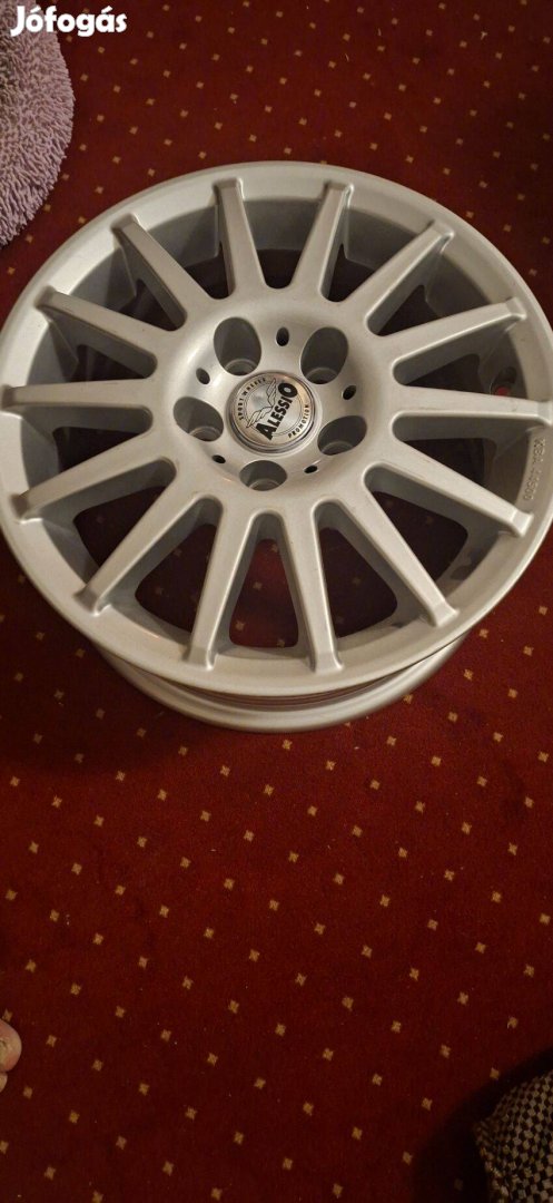 Új! 5X100 14"-es alufelni 1db!