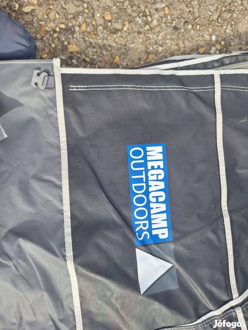 Új! 940 970 Megacamp lakókocsi sátor
