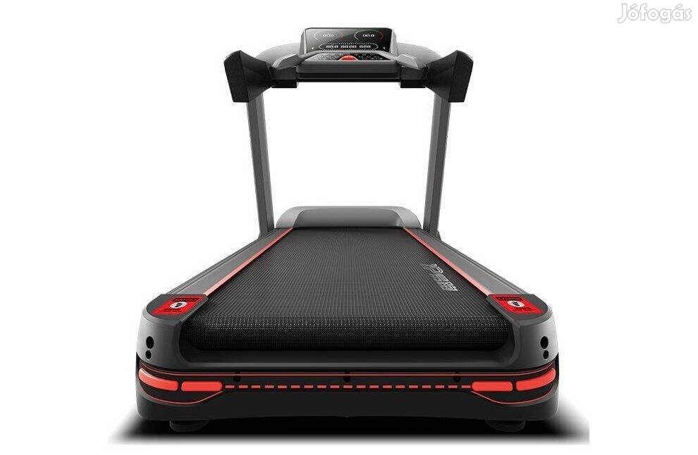 Új! AC motoros, nagy méretű futópad futógép okos funkcióval!