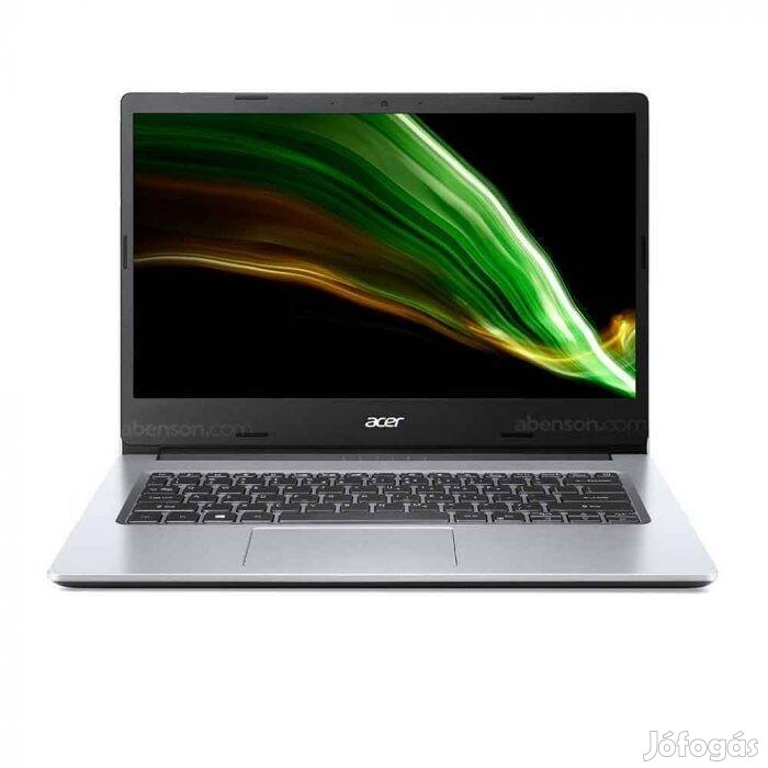 Új -Acer Aspire 3 Laptop A314-35 14"Fullhd N4500 4GB RAM 128GB SSD