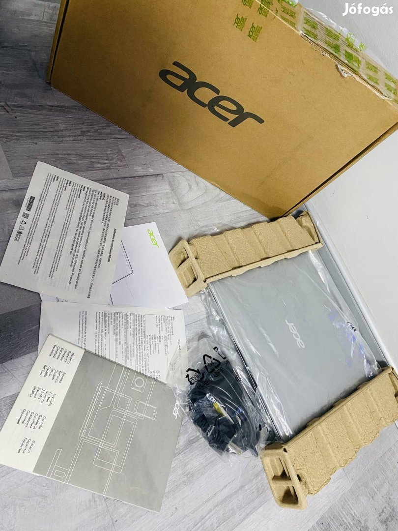 Új! Acer Aspire 5 15,6 Ryzen 5 4500u Notebook laptop Ingyen Posta
