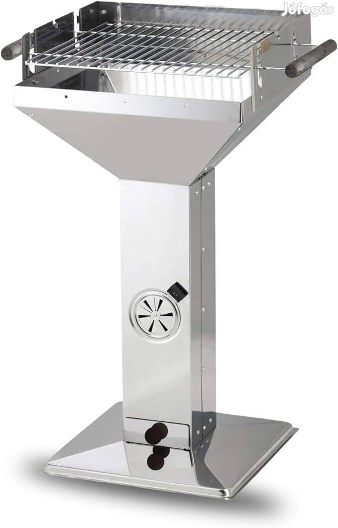 Új! Activa oszlopis grillsütő