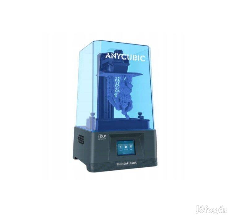 Új! Anycubic Photon D2, 3D nyomtató DLP technológiával