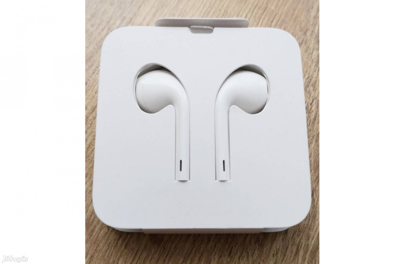 Új! Apple Earpods lightning headset fülhallgató