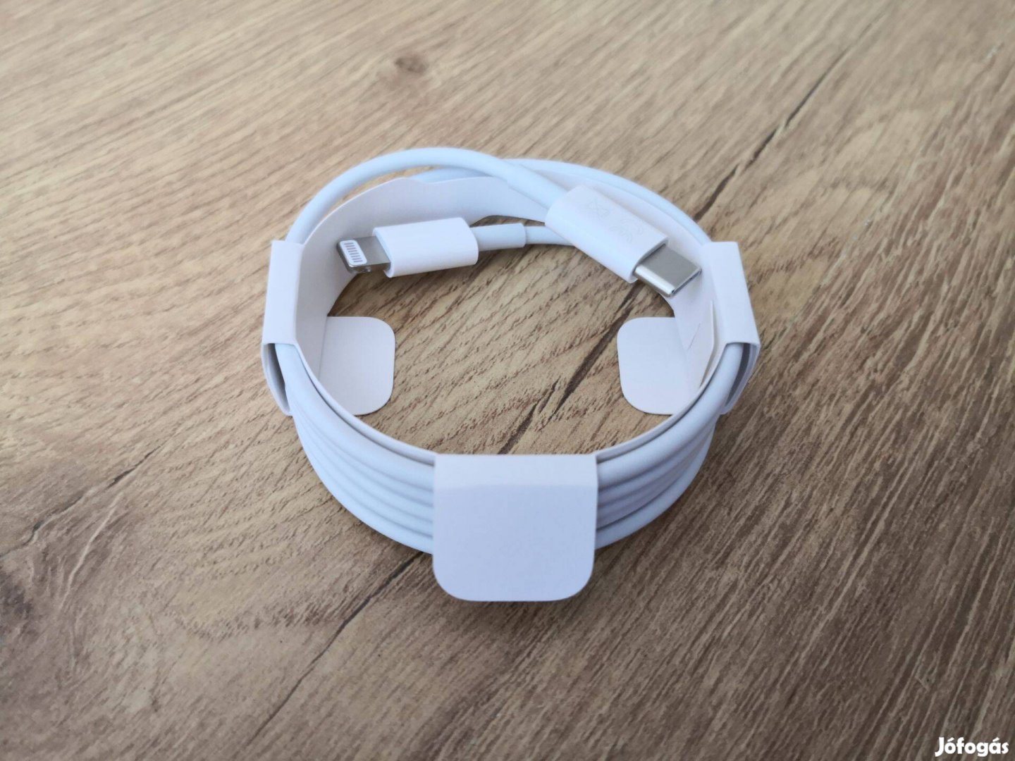 Új! Apple iphone USB-C Lightning kábel 1m