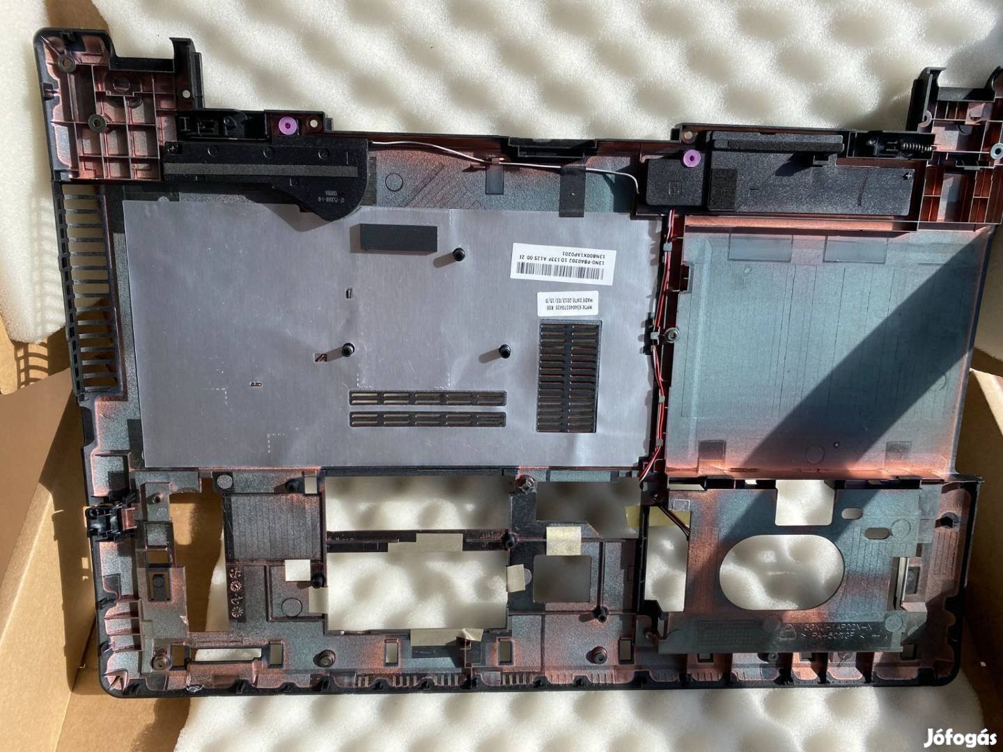 Új! Asus S550 S550CM S550CB bottom base alsó ház 13N0-P8A0302 13MN00X1