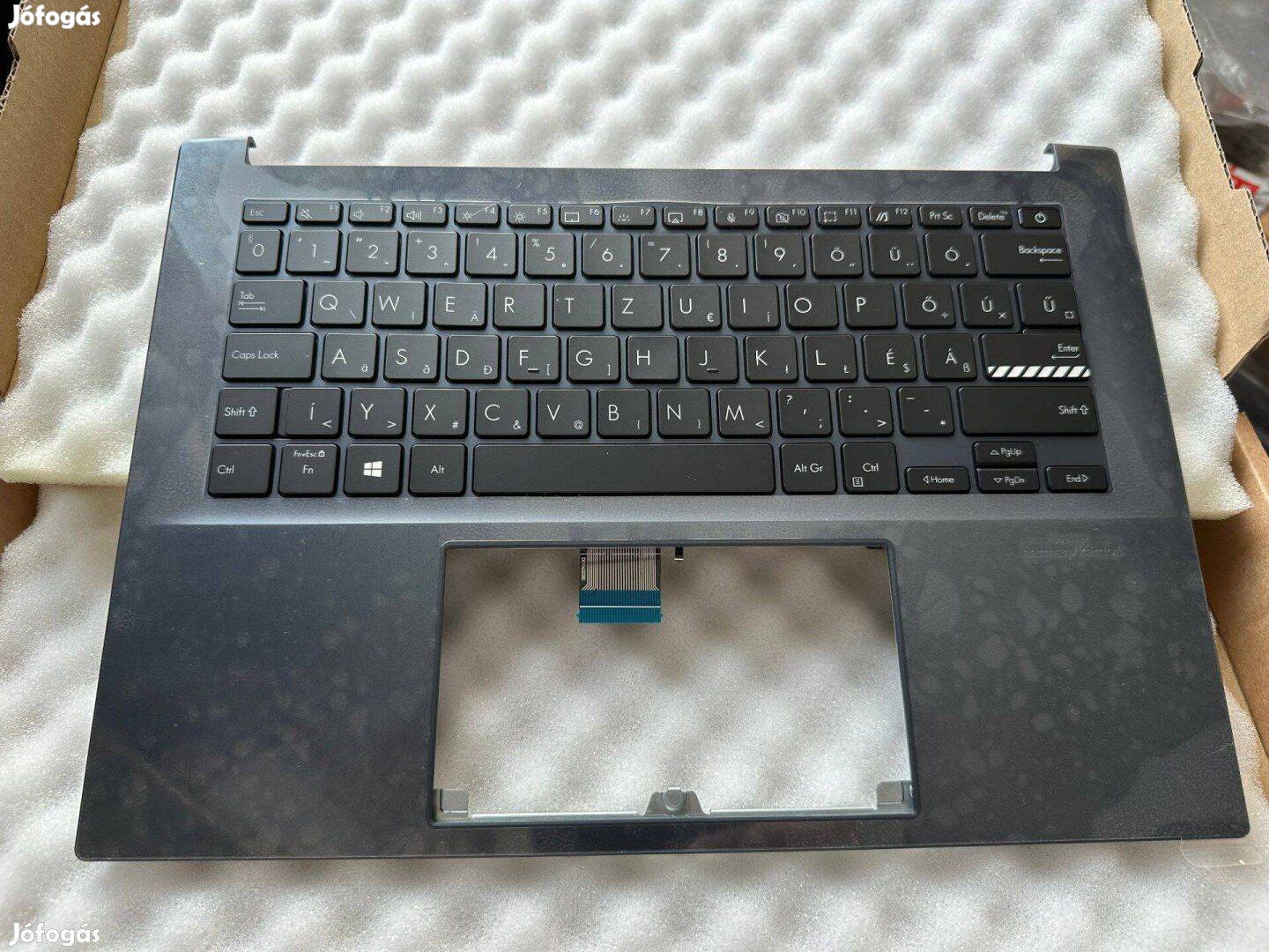 Új! Asus X3400PA-8B magyar billentyűzet X3400PA billentyű 90NB0UY2-R30