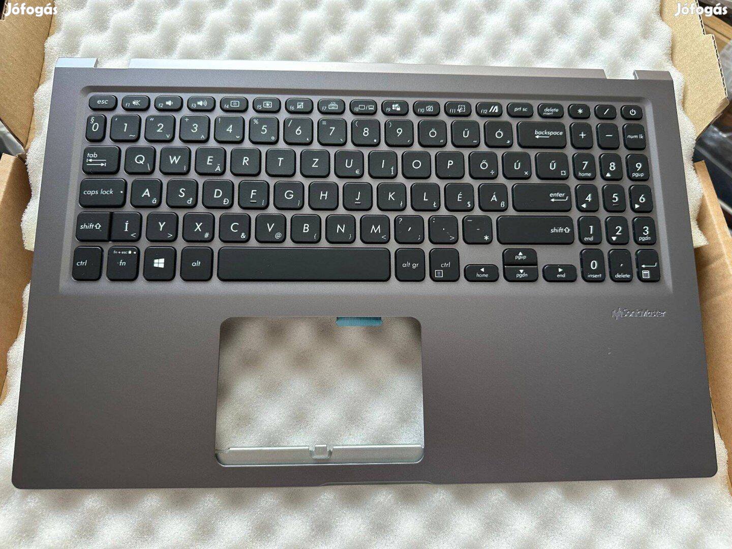 Új! Asus X515EA-1G magyar billentyűzet X515EA billentyűzet 90NB0TY1-R3