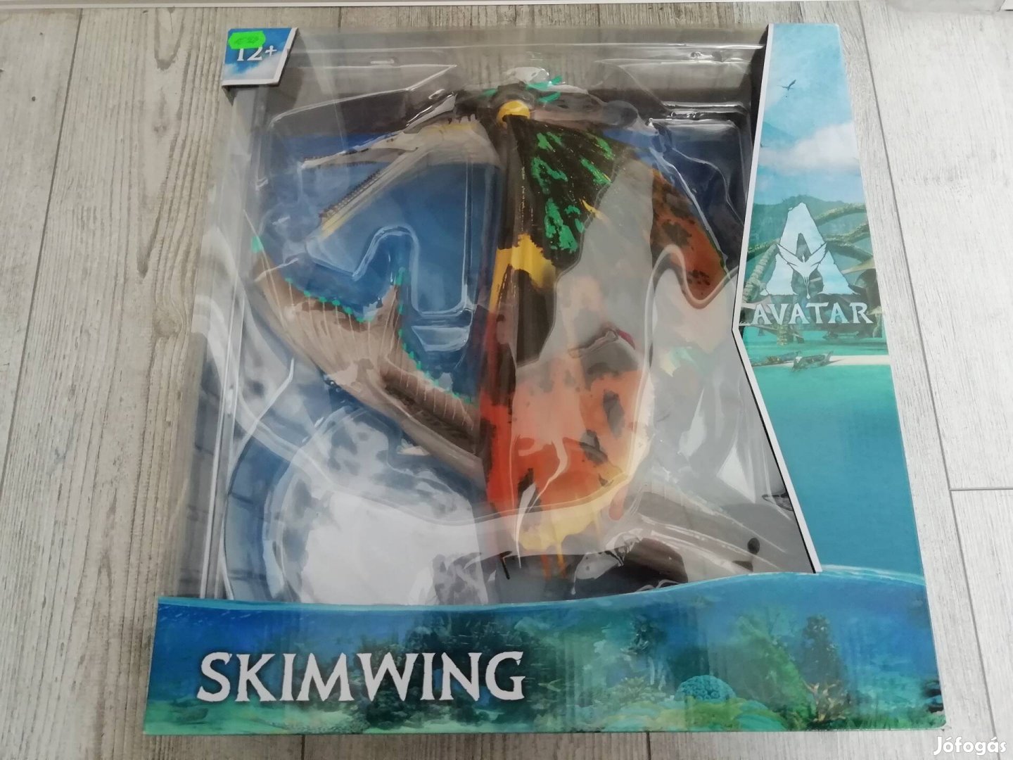 Új! Avatar Skimwing figura 