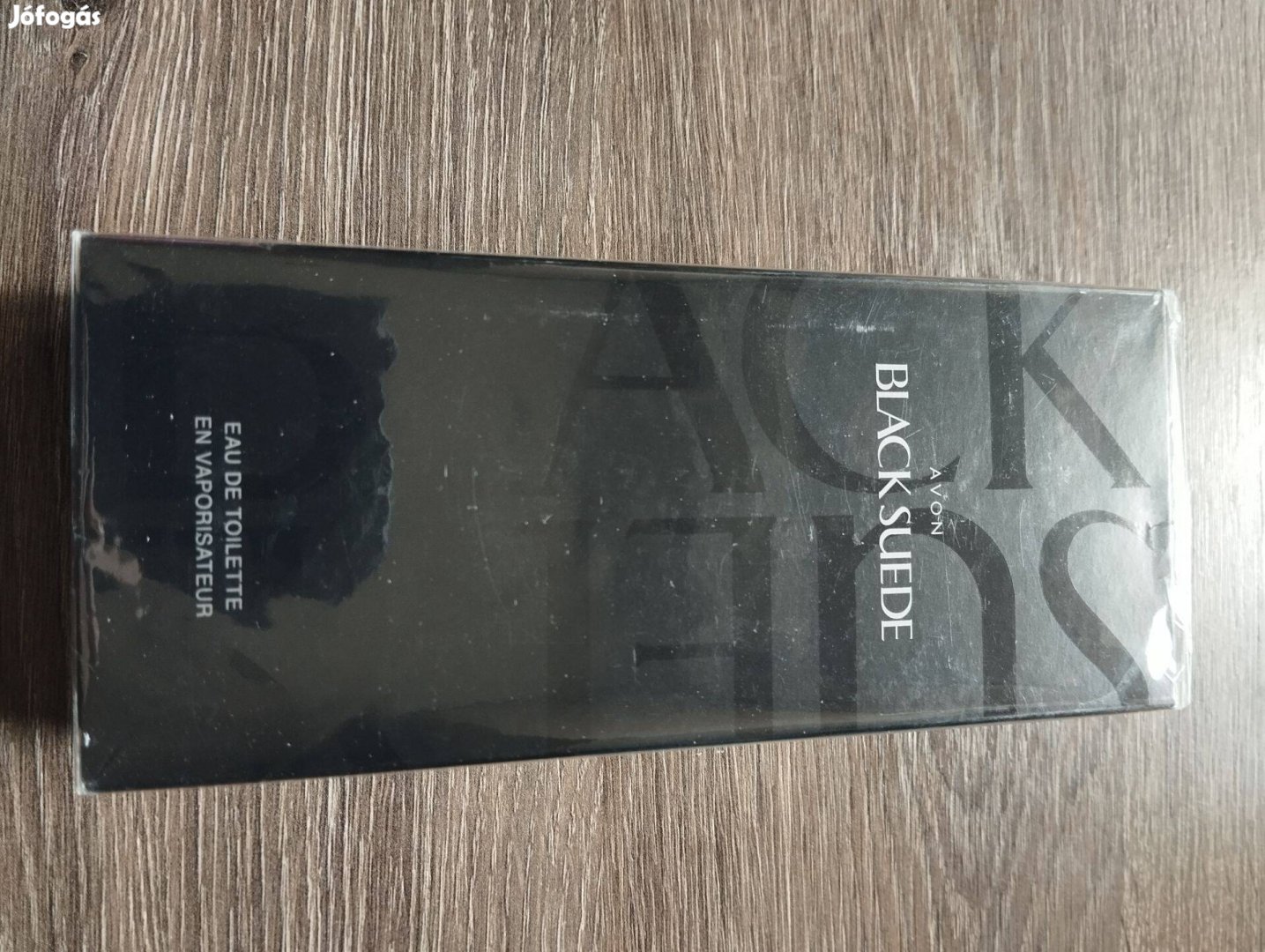 Új! Avon Black Suede 125 ml parfüm