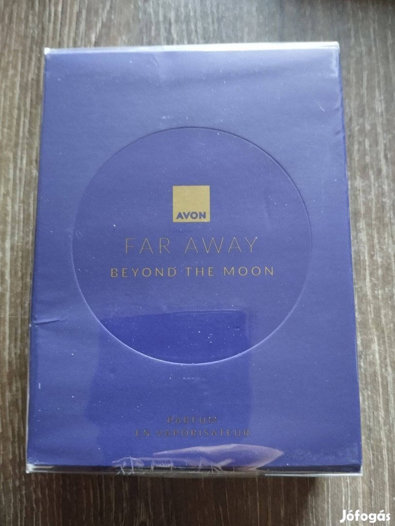 Új! Avon Far Away Beyond the Moon parfüm