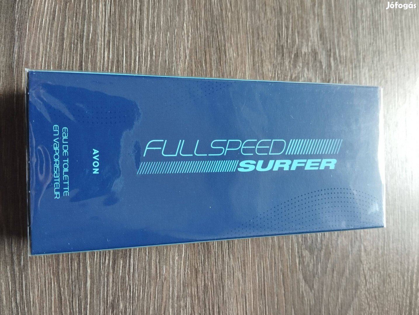 Új! Avon Full Speed Surfer parfüm