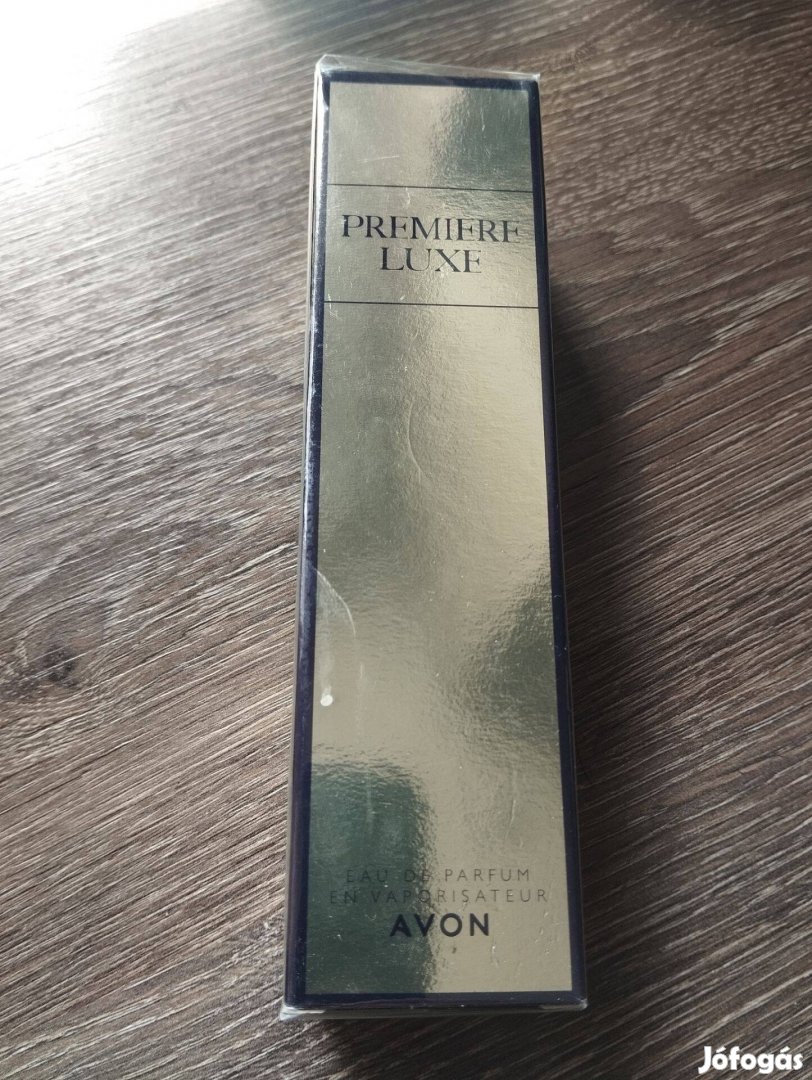 Új! Avon Premier Lux parfüm