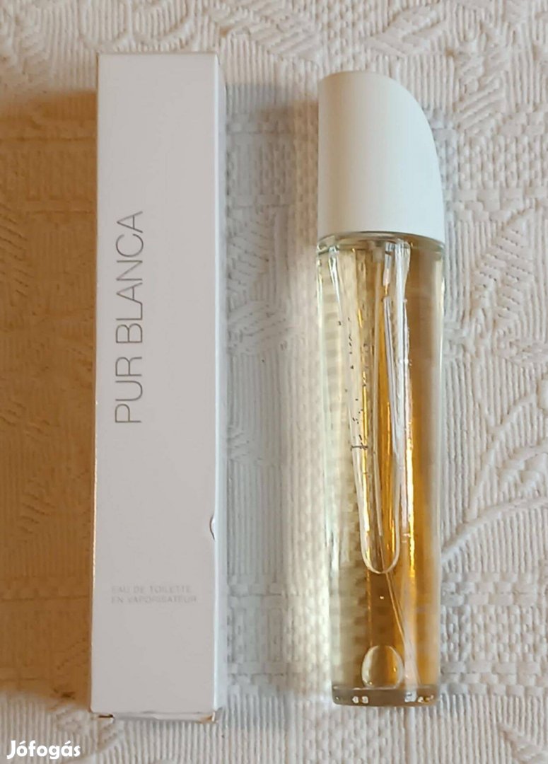Új Avon Pur Blanca 50 ml Női Friss Virágos Parfüm EDP Kölni