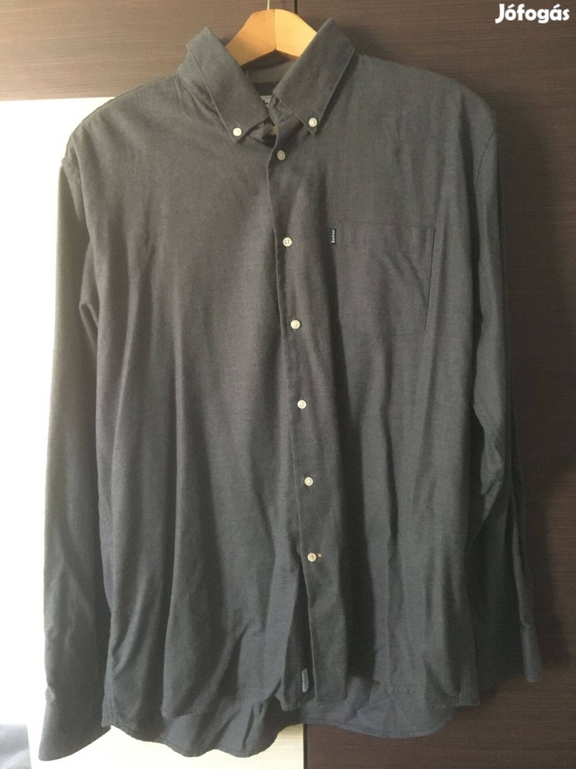 Új, Barbour ing XXL