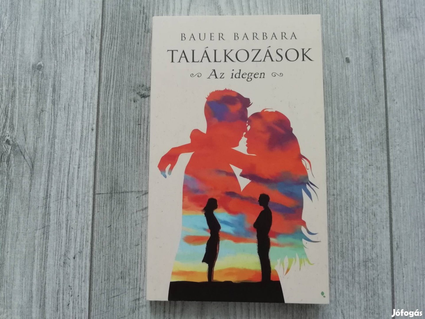 Új! Bauer Barbara Találkozások 