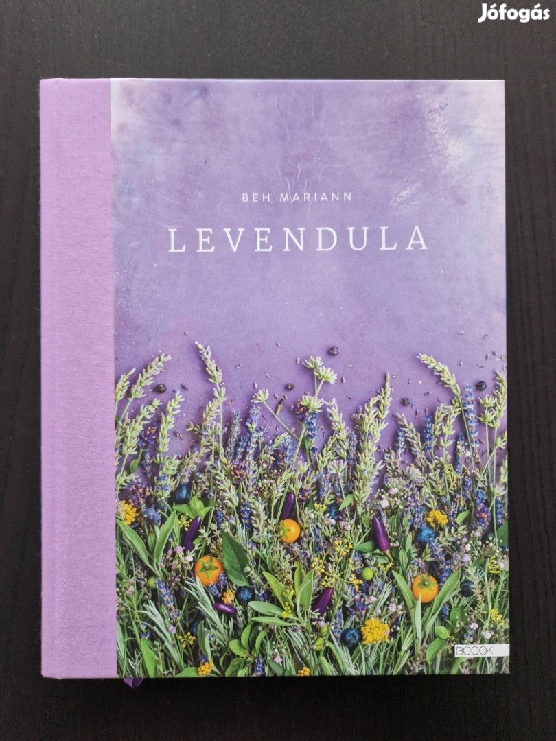 Új! Beh Mariann Levendula