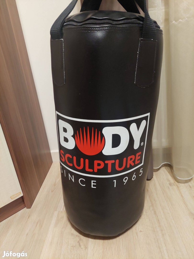 Új, Body Sculpture boxzsák!