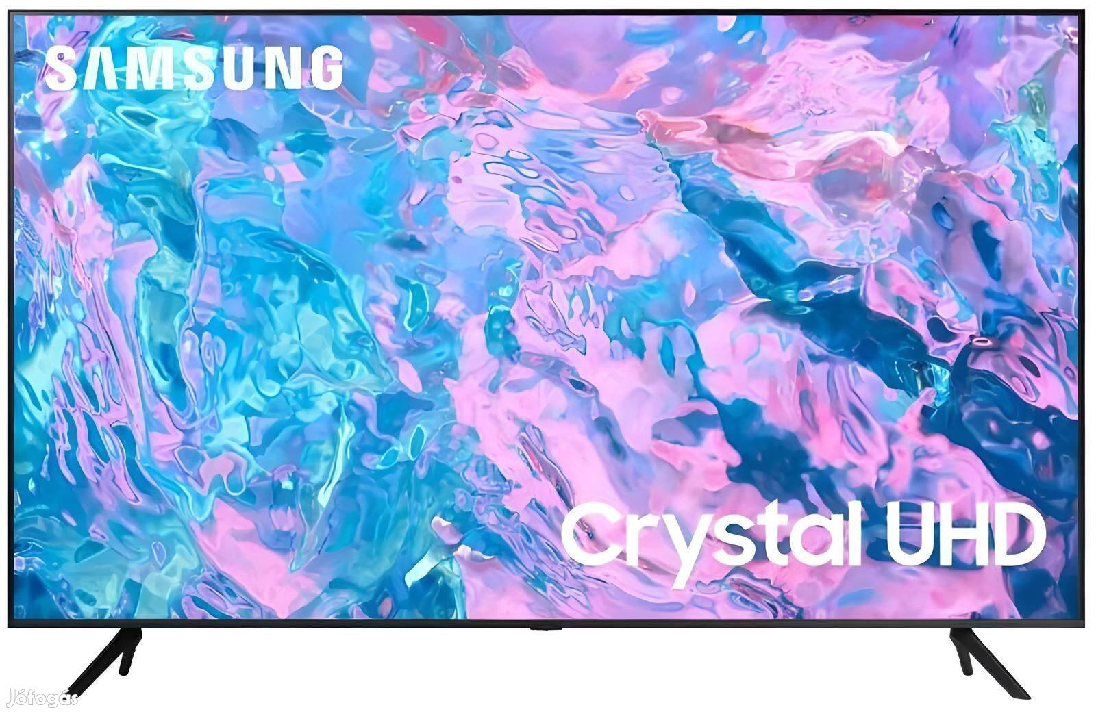 Új, Bontatlan Samsung UE65CU7172