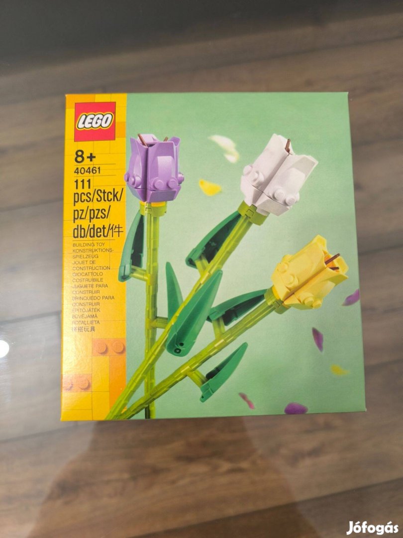 Új! Bontatlan! LEGO Creator Expert 40461 Tuplis