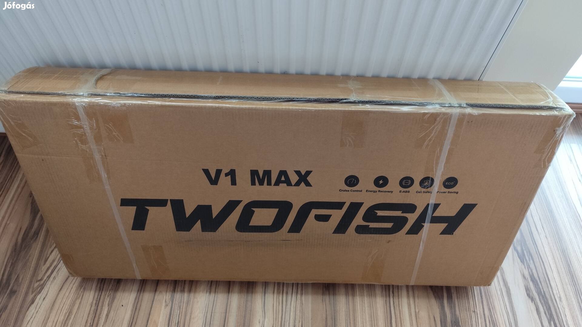 Új, Bontatlan! Twofish V1 Max 400W elektromos roller