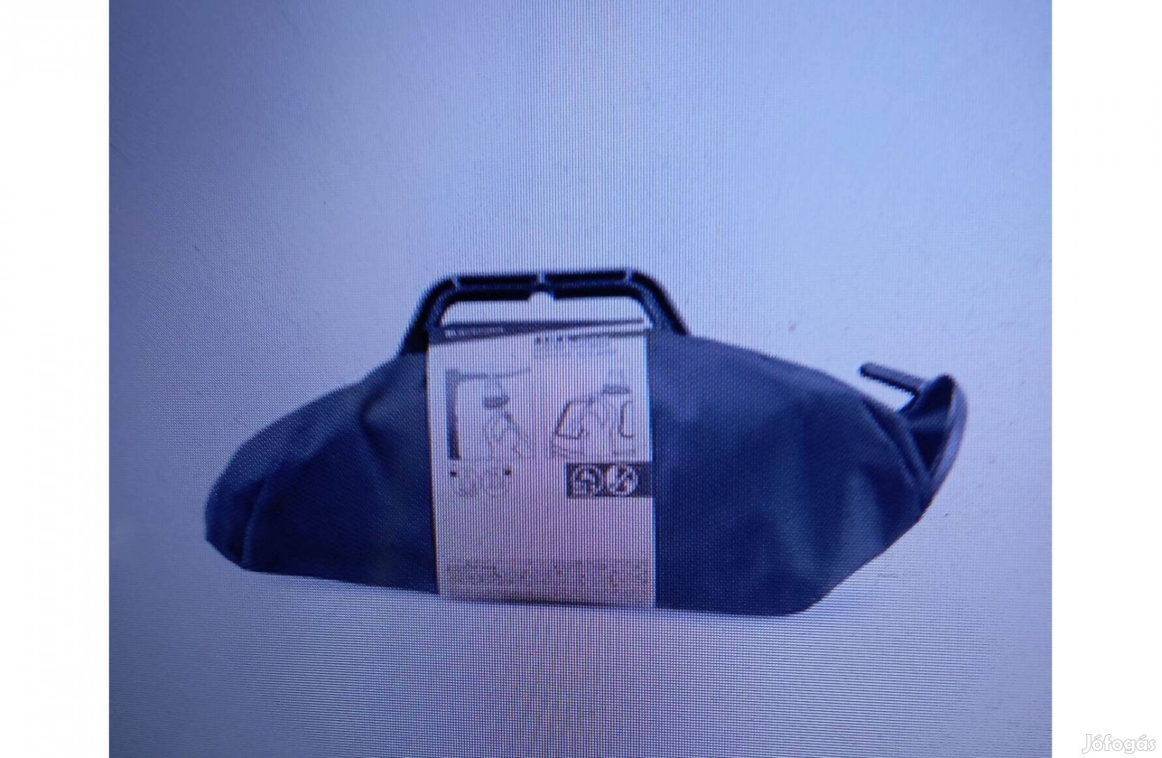 Új! Bontatlan - Tábori zuhany kempingezéshez 10 L