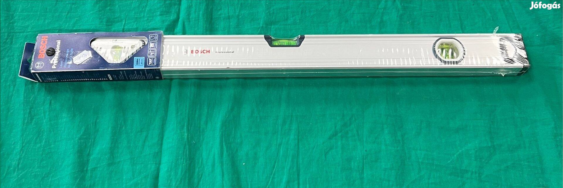 Új! Bosch vízmérték 600 mm